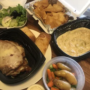 Chicken Melanzane