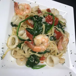 Seafood Sardegna