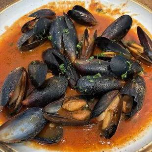 Mussles