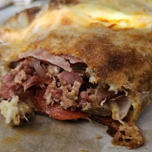 Antonio's Stromboli