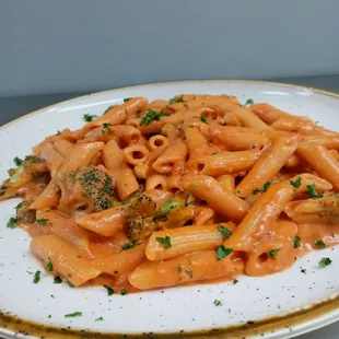 food, pasta, pasta dish