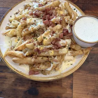 Antonio's Fries
