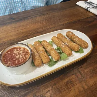 Mozzarella Sticks