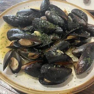 Mussels