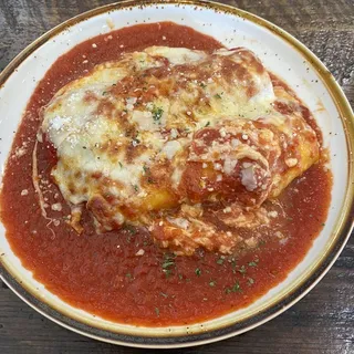 Manicotti