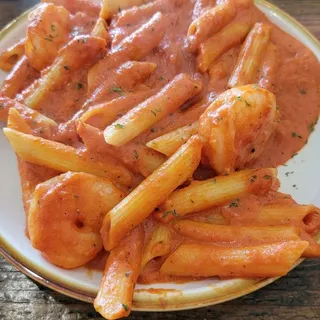 Penne Con Vodka