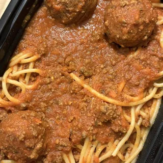 Kids Spaghetti