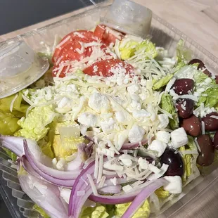 Greek Salad