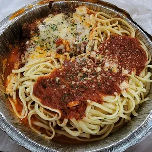 Veal Parmesan