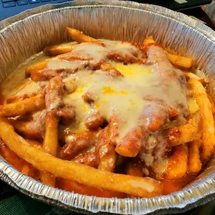 Pizza Fries