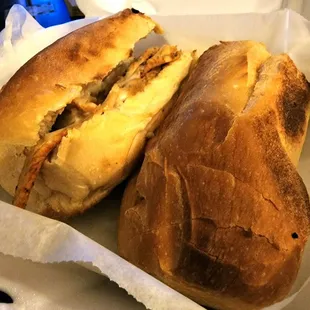 Chicken Philly