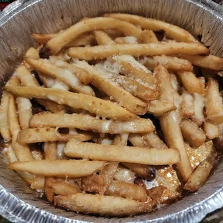 Cheese Fries