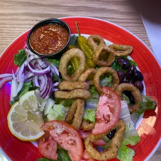 Fried Calamari