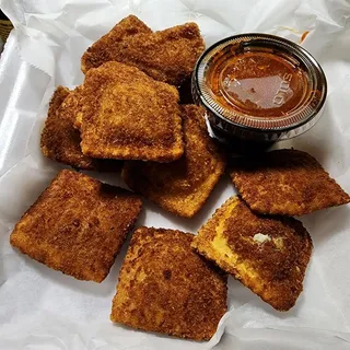 Fried Ravioli