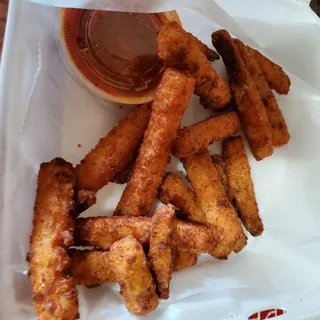Fried Zucchini
