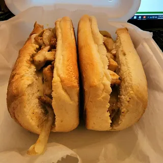 Philly Cheesesteak