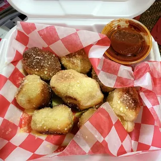 Garlic Knots