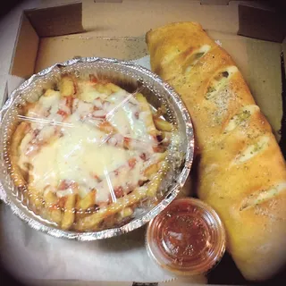 Pizza Fries