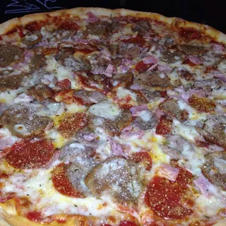 Meat Lovers Pizza