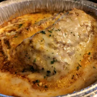 Homemade Lasagna