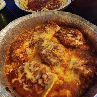 Manicotti
