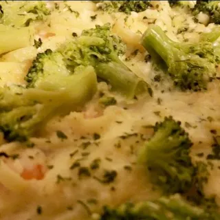 Broccoli Alfredo