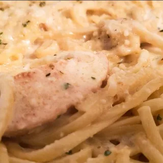 Chicken Alfredo