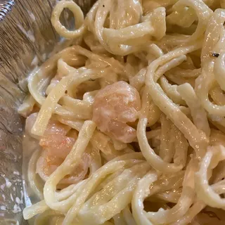 Shrimp Alfredo