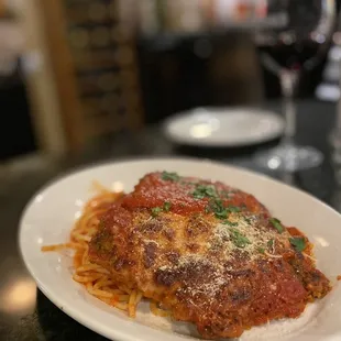 Chicken Parmesan