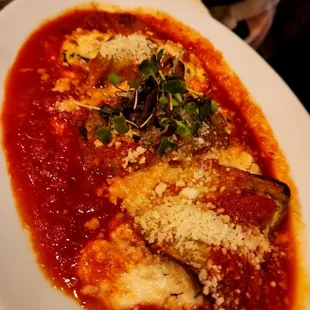 food, pasta, pasta dish