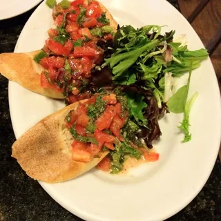 Bruschetta