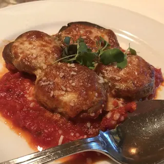Stuffed Mushrooms