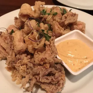 Fried Calamari