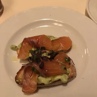 Smoked Salmon