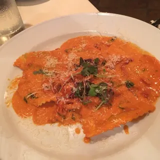 Spinach & Cheese Ravioli