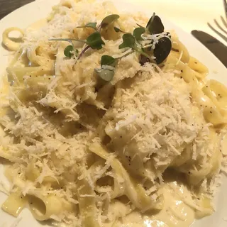 Fettuccini Alfredo