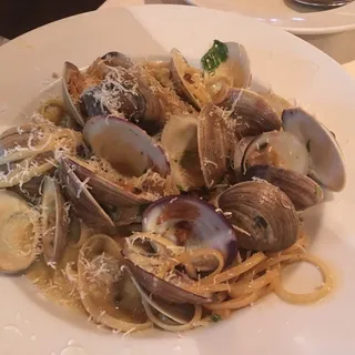 Linguine with Clams