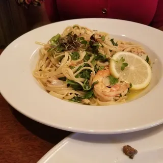 Linguine Scampi