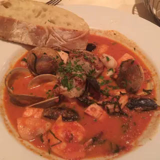 Zuppa di Pesce