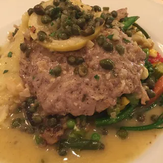 Veal Piccata