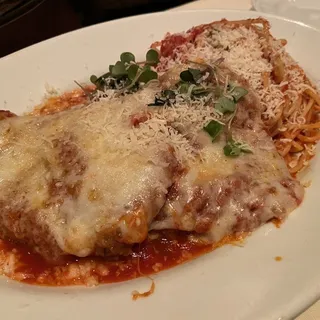 Veal Parmesan