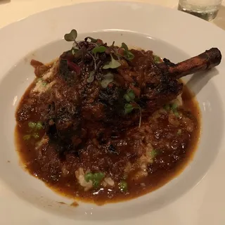Braised Lamb