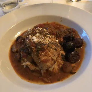 Fresh Fish of the Day