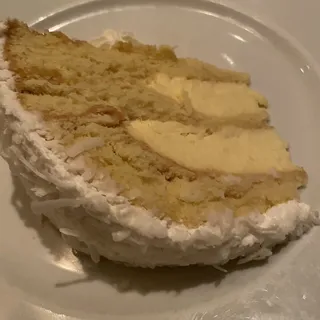 Coconut Cake