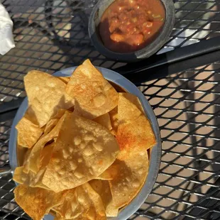 Chips and Salsa