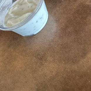 Ranch disgusting