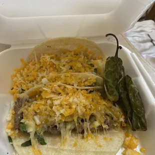 Carne Asada Tacos