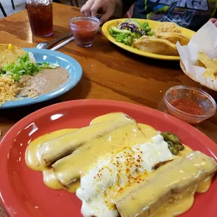 Enchiladas