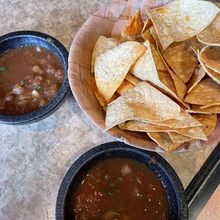 food, nachos