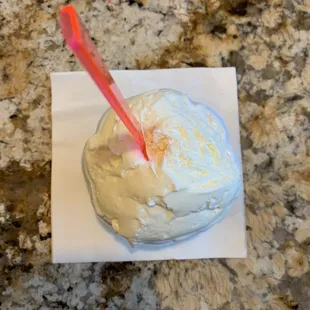 Marscapone Gelato!